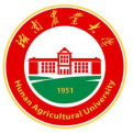 湖南农业大学logo图片